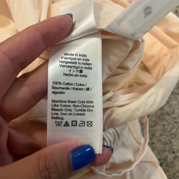 Jcrew cotton romper - Picture 2 of 4